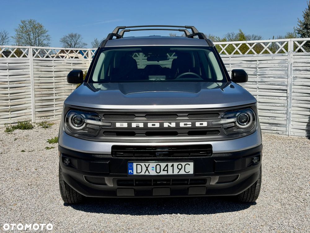 Ford Bronco - 17