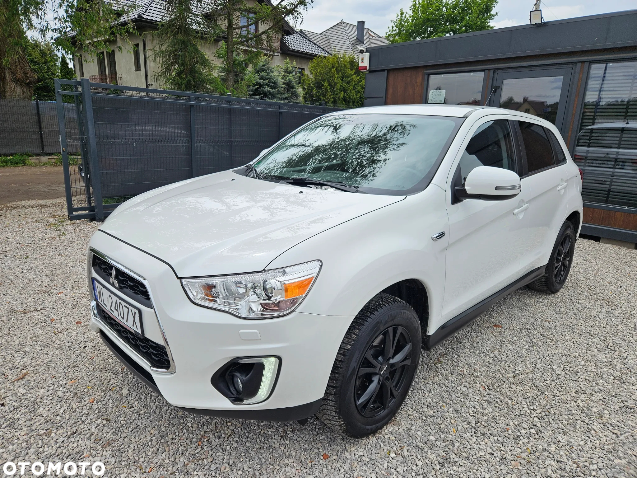 Mitsubishi ASX 1.6 2WD Comfort Edition - 2