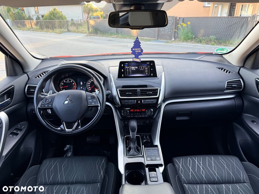 Mitsubishi Eclipse Cross 1.5 T GPF Intense Pro CVT - 23