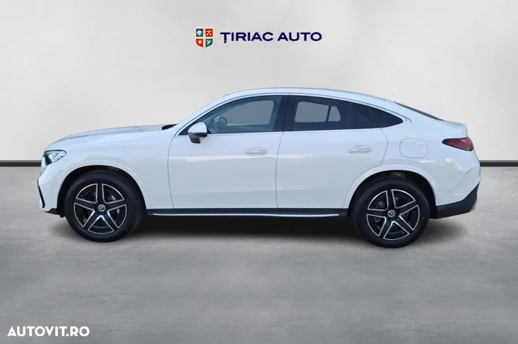 Mercedes-Benz GLC Coupe 300 de 4MATIC - 2