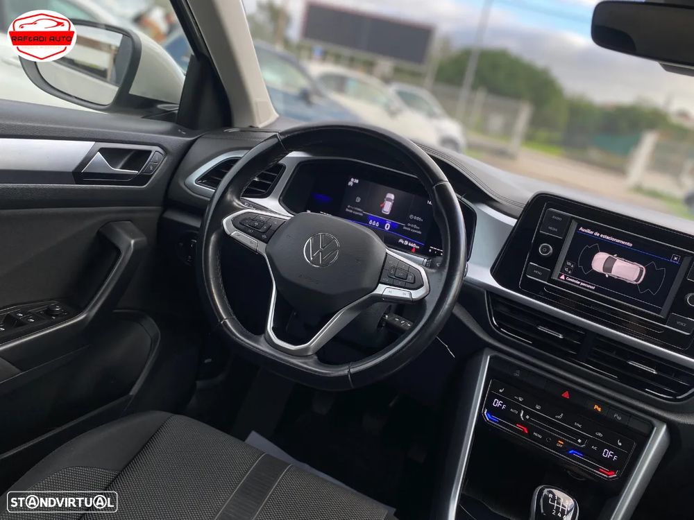 VW T-Roc 1.0 TSI Life - 19