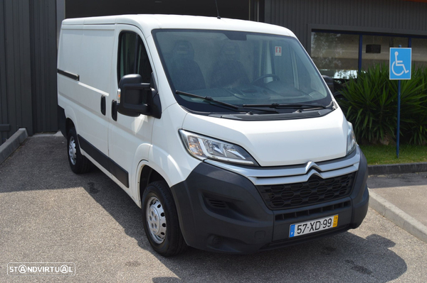 Citroën Jumper 2.2 Blue HDI 30 L1H1 S&S