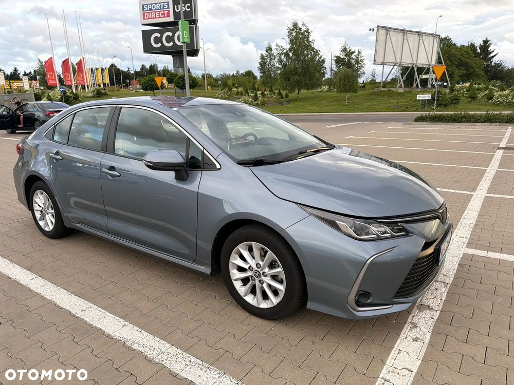 Toyota Corolla 1.5 Comfort - 10