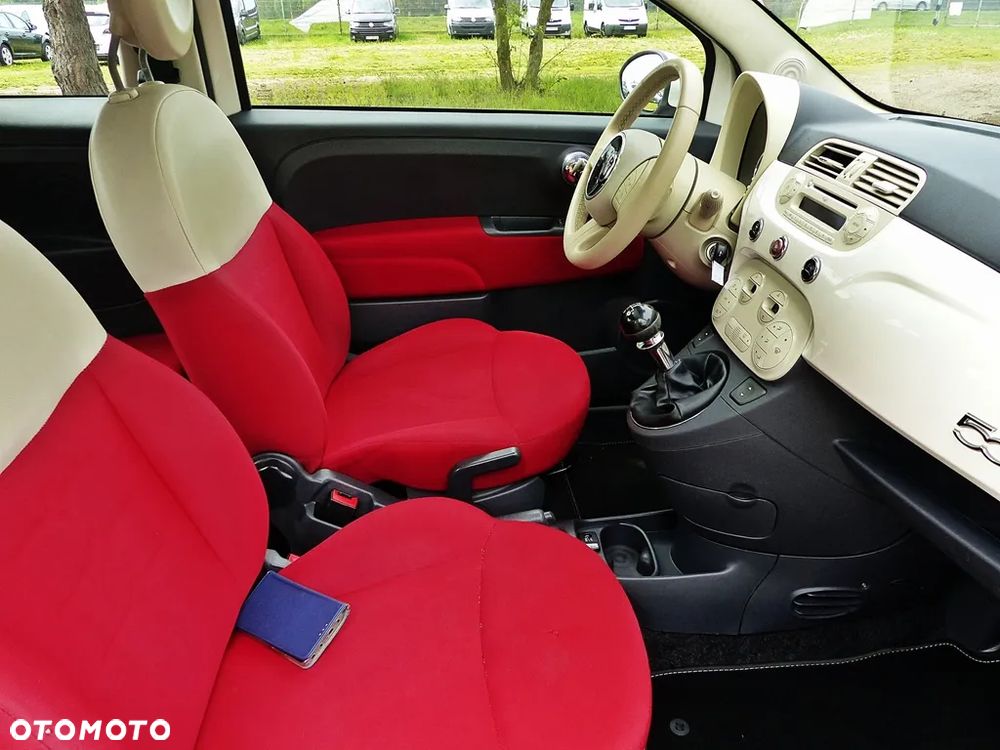 Fiat 500 1.2 Lounge - 28
