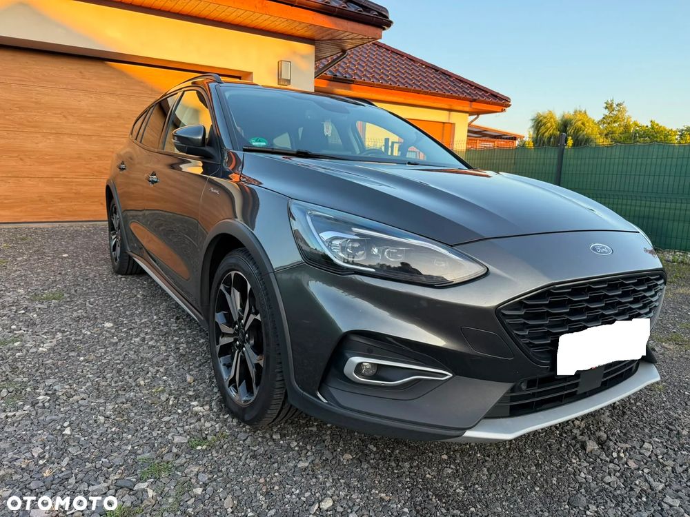 Ford Focus 2.0 EcoBlue Active X - 4