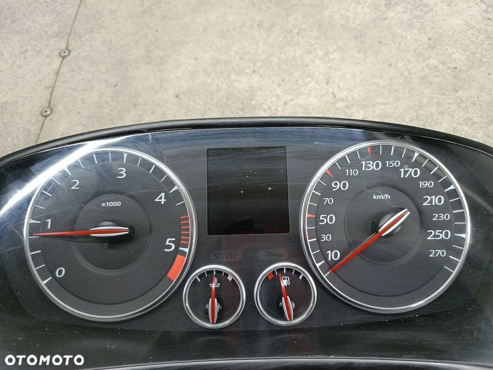 LICZNIK RENAULT LAGUNA III 248100021R A2C53182884 2.0 DCI - 3