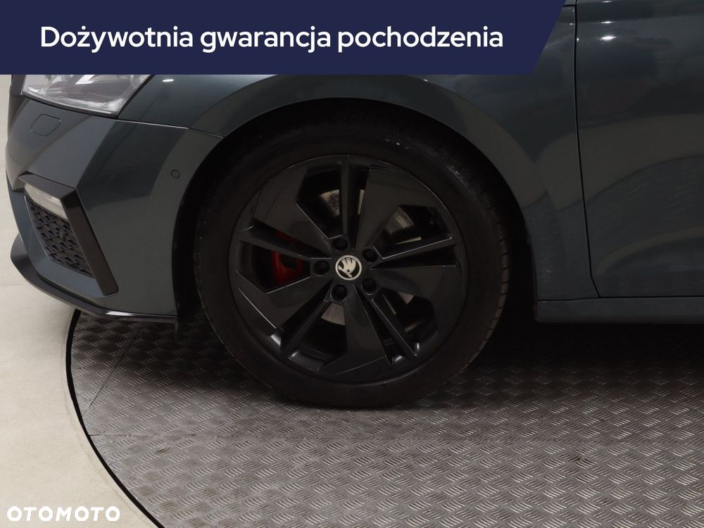 Skoda Octavia - 17