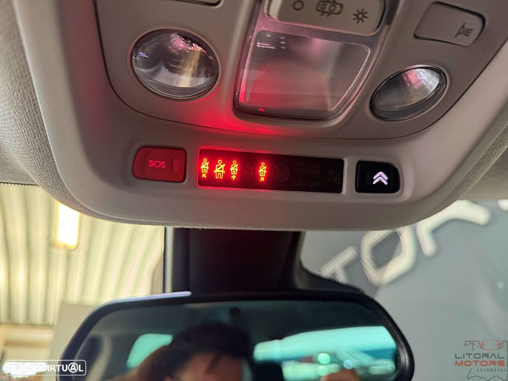 Citroën C3 Aircross 1.2 PureTech C-Series - 24