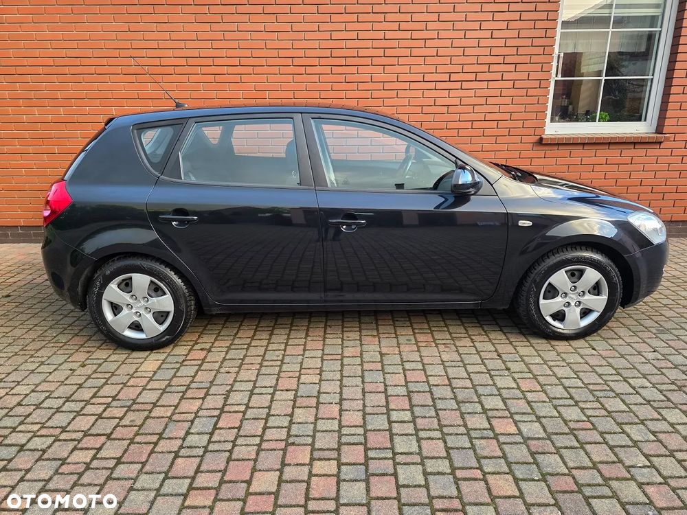 Kia Ceed 1.4 CVVT EX - 6