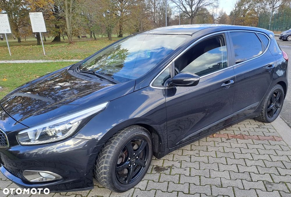 Kia Ceed Cee'd 1.6 GDI L DCT - 2