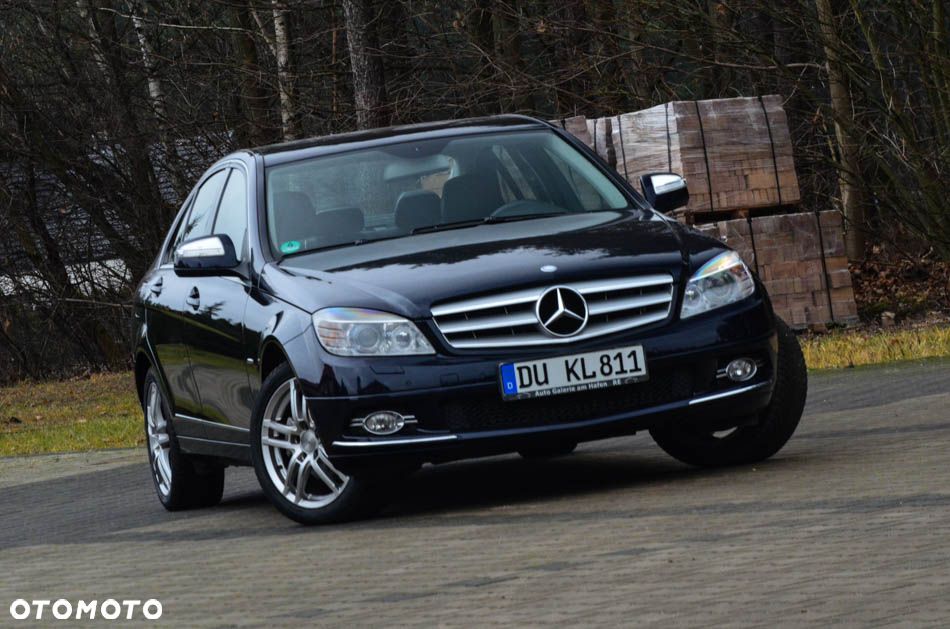 Mercedes-Benz Klasa C - 3