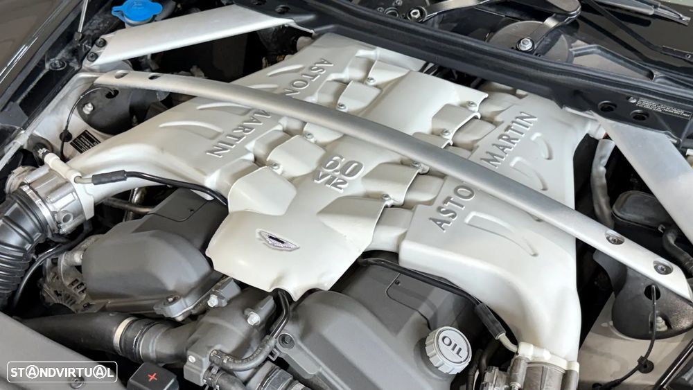 Aston Martin DBS Volante Touchtronic 2 - 34