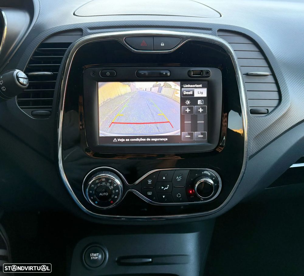 Renault Captur 0.9 TCE Exclusive - 6