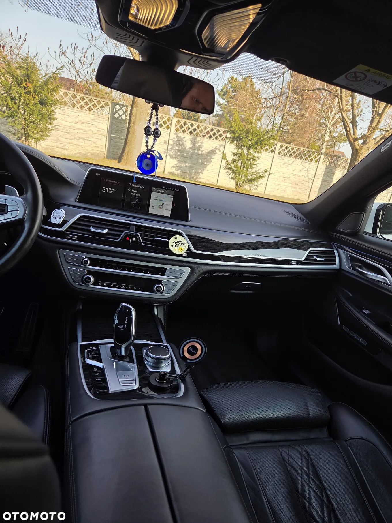 BMW Seria 7 750d xDrive - 17