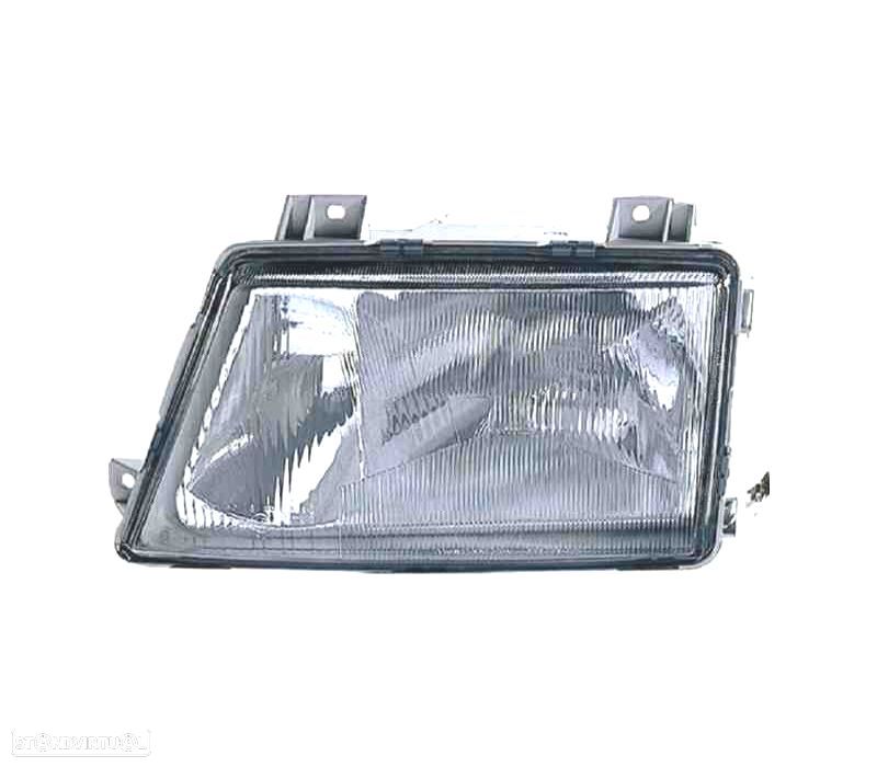 FAROL ESQ OPTICAS PARA MERCEDES SPRINTER 95-00 - 1