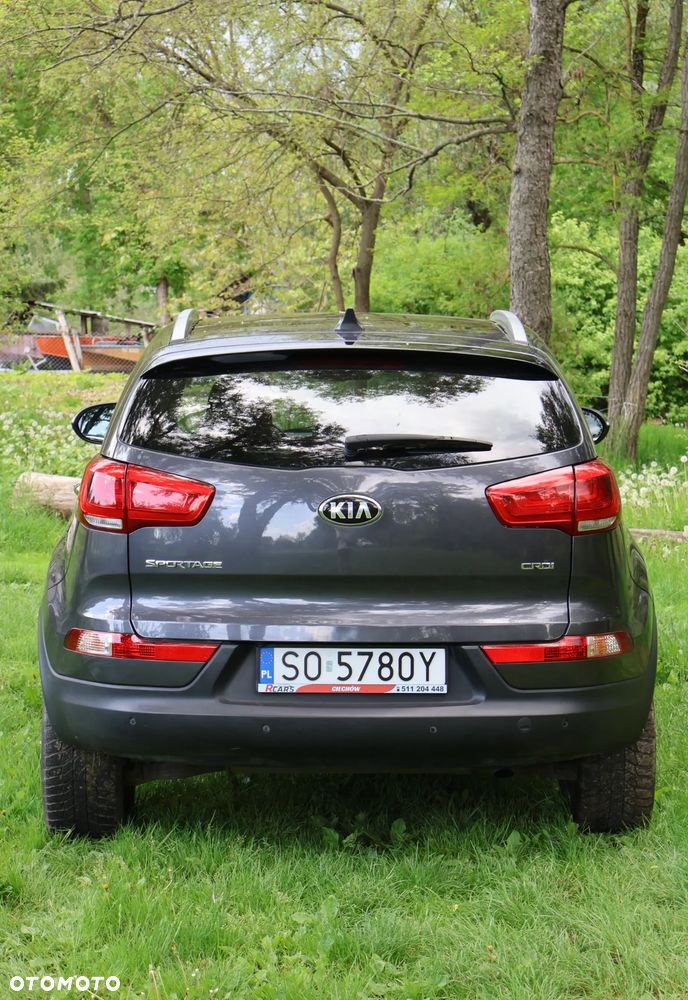 Kia Sportage 2.0 CRDI XL AWD - 11