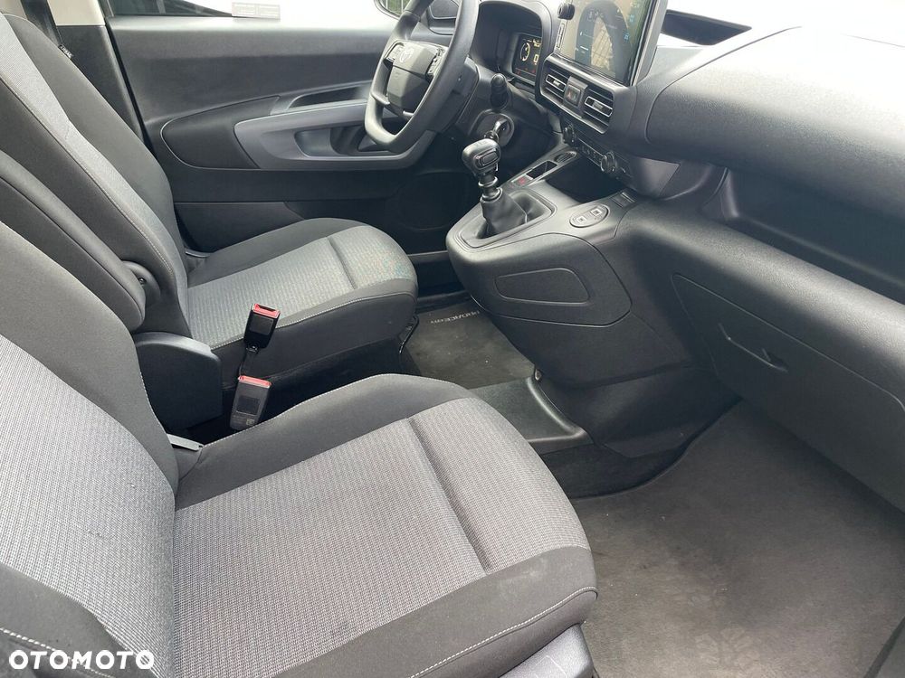 Toyota Proace City Verso Long 1.5 D-4D Business - 12