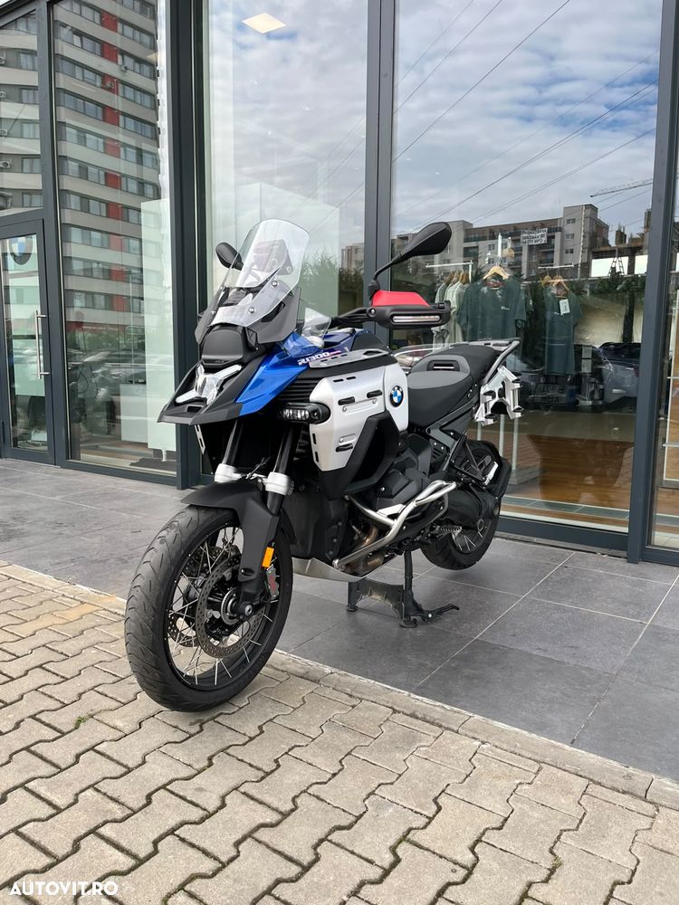 BMW R 1300 GSA - 1