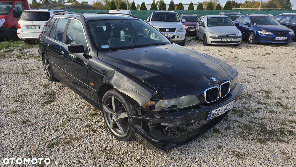BMW Seria 5 - 7