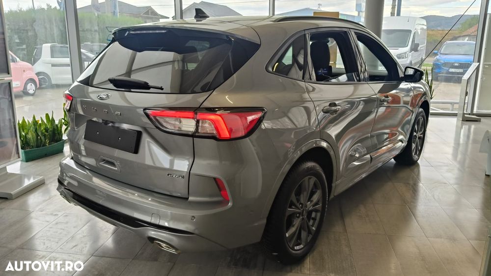 Ford Kuga - 5