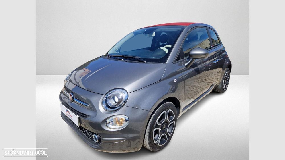 Fiat 500C 1.0 Hybrid Club - 2