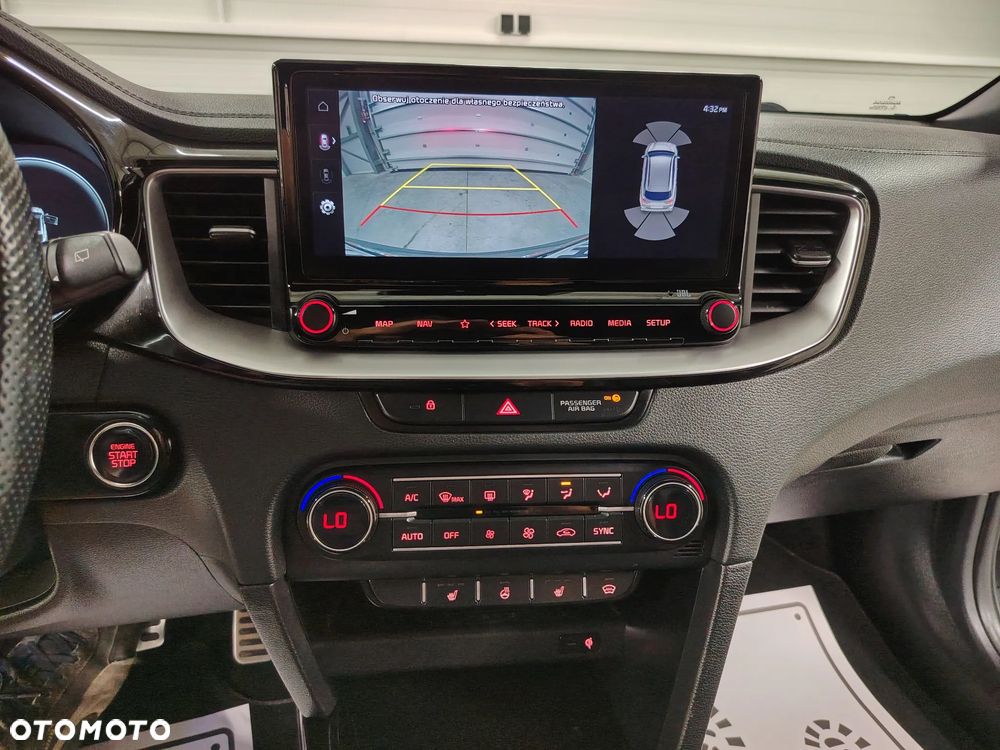 Kia ProCeed 1.6 T-GDI DCT7 OPF GT - 37