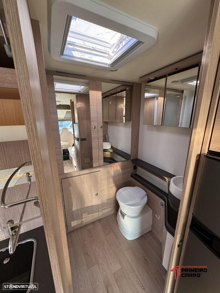 Itineo Famili FC 650 grande salão cama basculante - 19