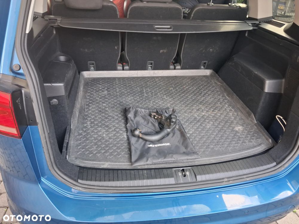 Volkswagen Touran 1.5 TSI EVO Comfortline DSG - 9