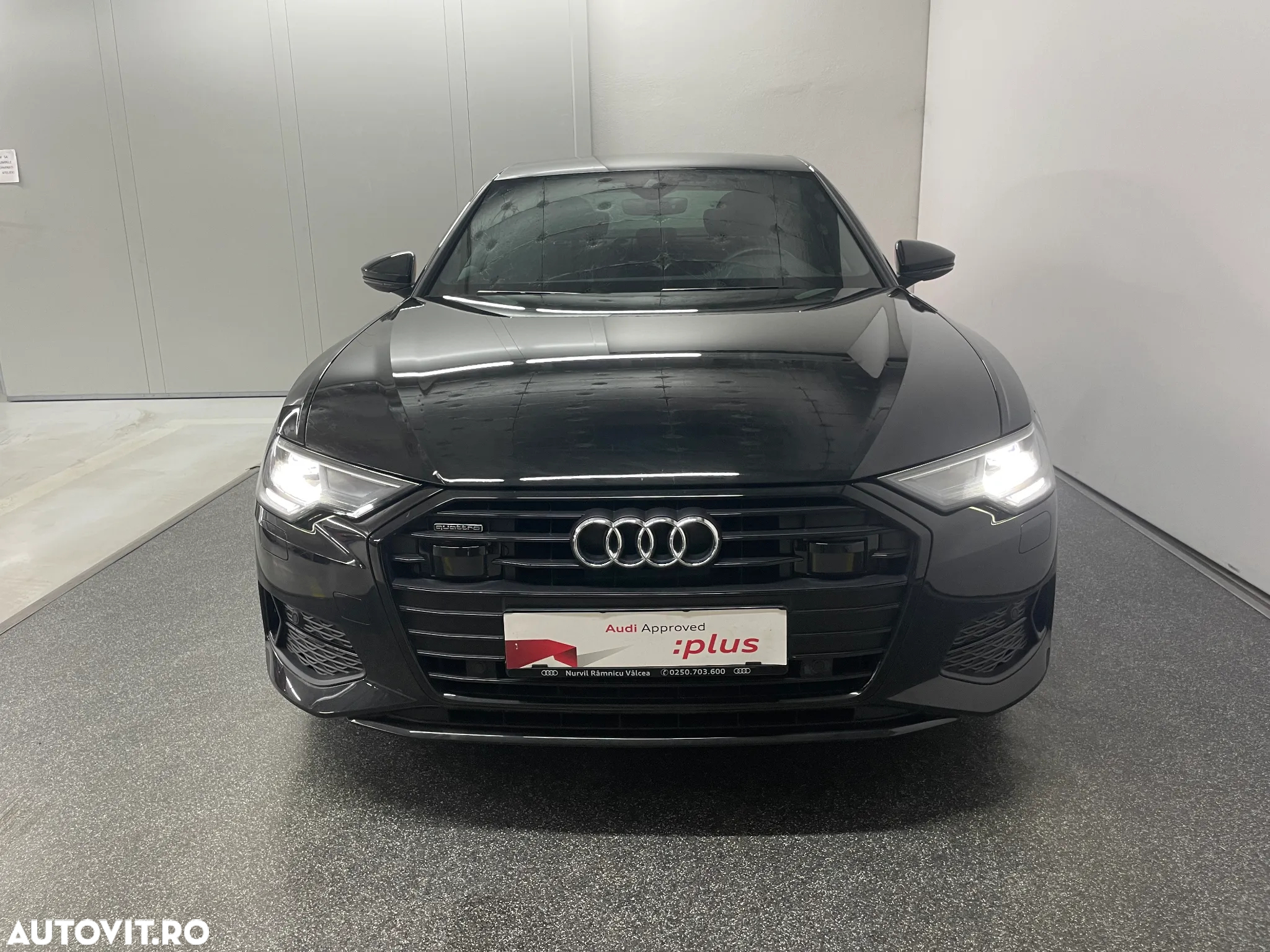 Audi A6 2.0 40 TDI quattro S tronic Sport - 8