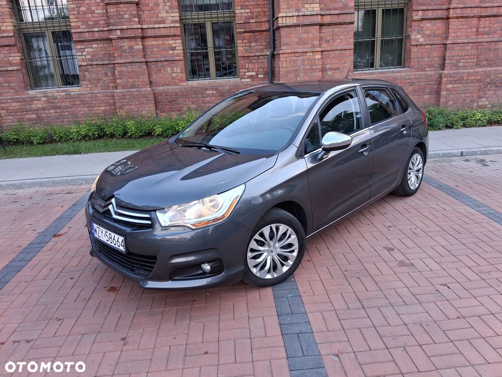 Citroën C4 HDi 90 Selection - 2
