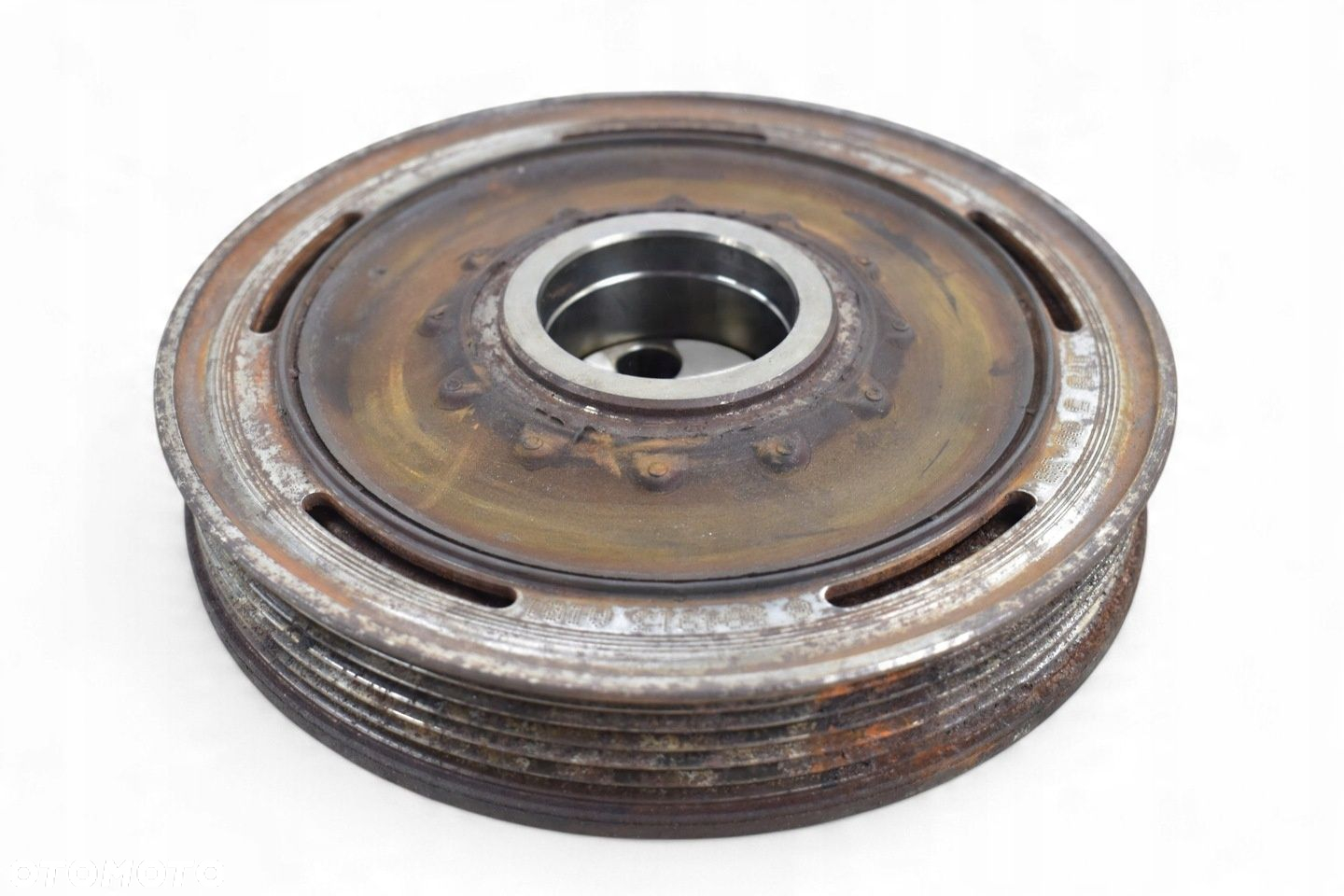 Koło Pasowe Wału BMW F20 F45 F46 F48 MINI F54 F56 F57 F60 B37 1.5D 8584913 - 3