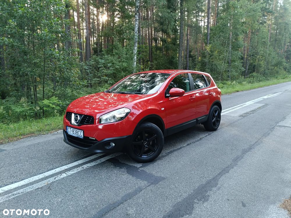 Nissan Qashqai 2.0 4x4 Tekna - 28