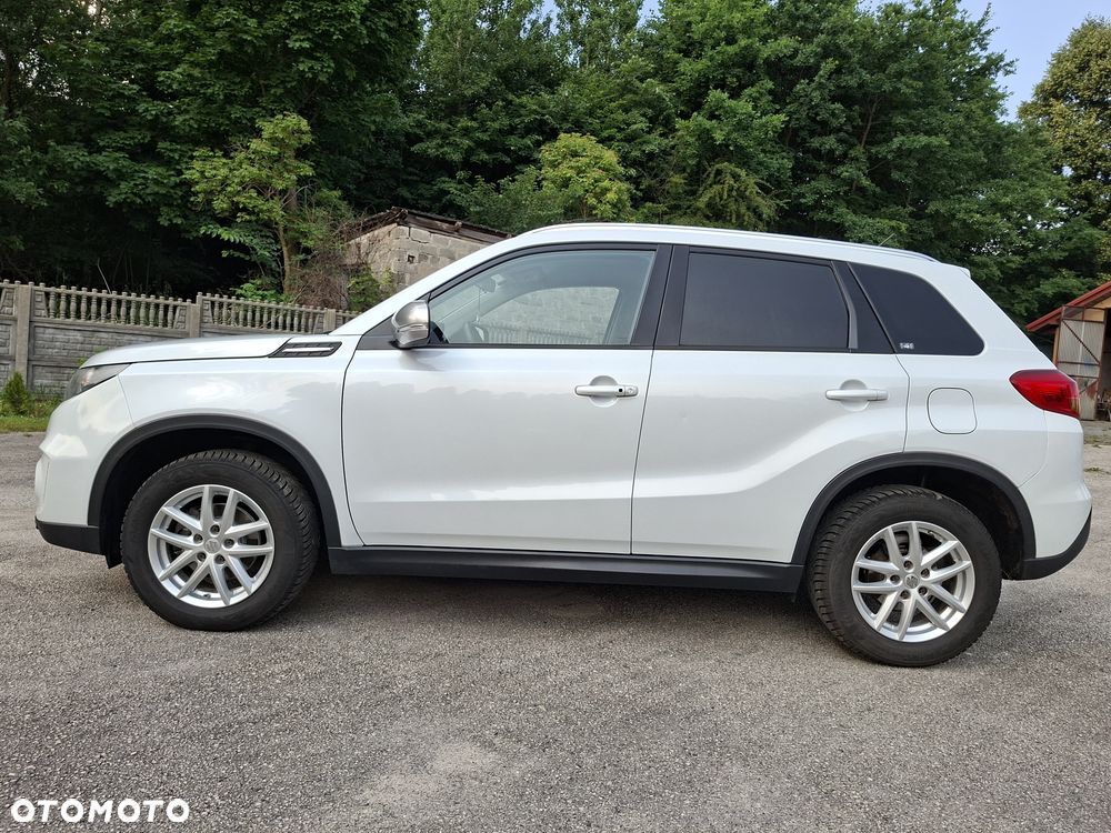 Suzuki Vitara 1.4 Boosterjet Allgrip Comfort - 3