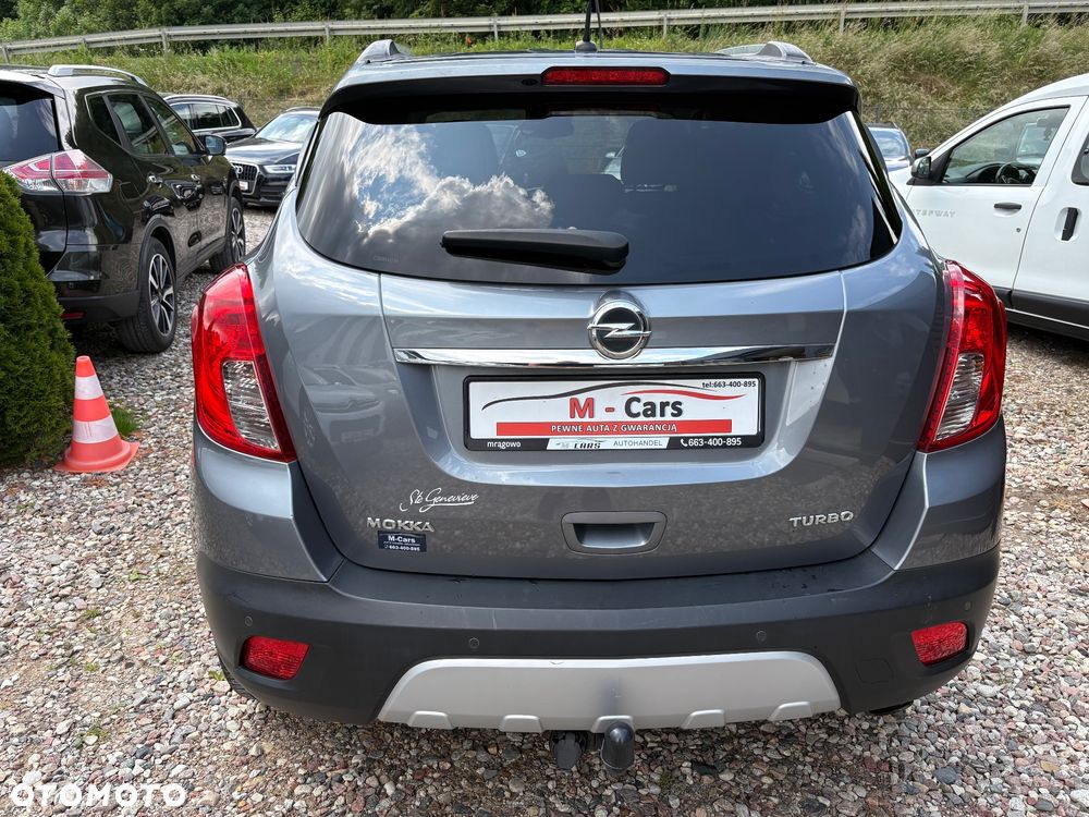 Opel Mokka 1.4 T Cosmo - 8