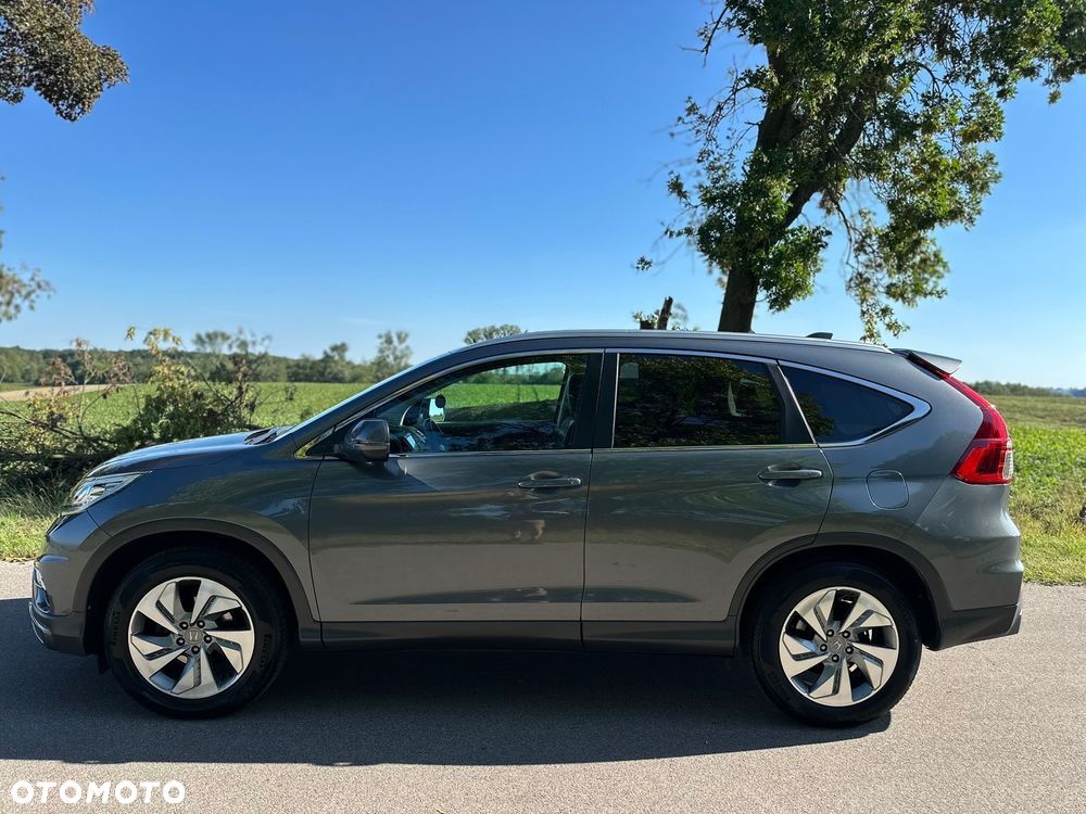 Honda CR-V 2.0 Lifestyle Plus (Honda Connect+) - 30