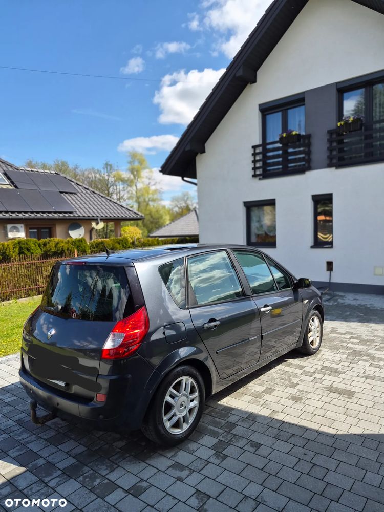 Renault Scenic 1.6 16V Tech Run bioetanol - 18