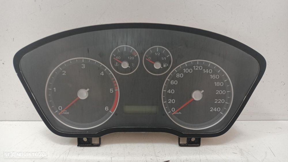 QUADRANTE FORD FOCUS BERLINA CAP - 1