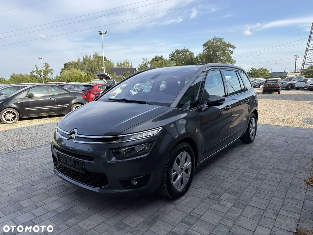 Citroën C4 Grand Picasso 1.6 e-HDi Exclusive - 3
