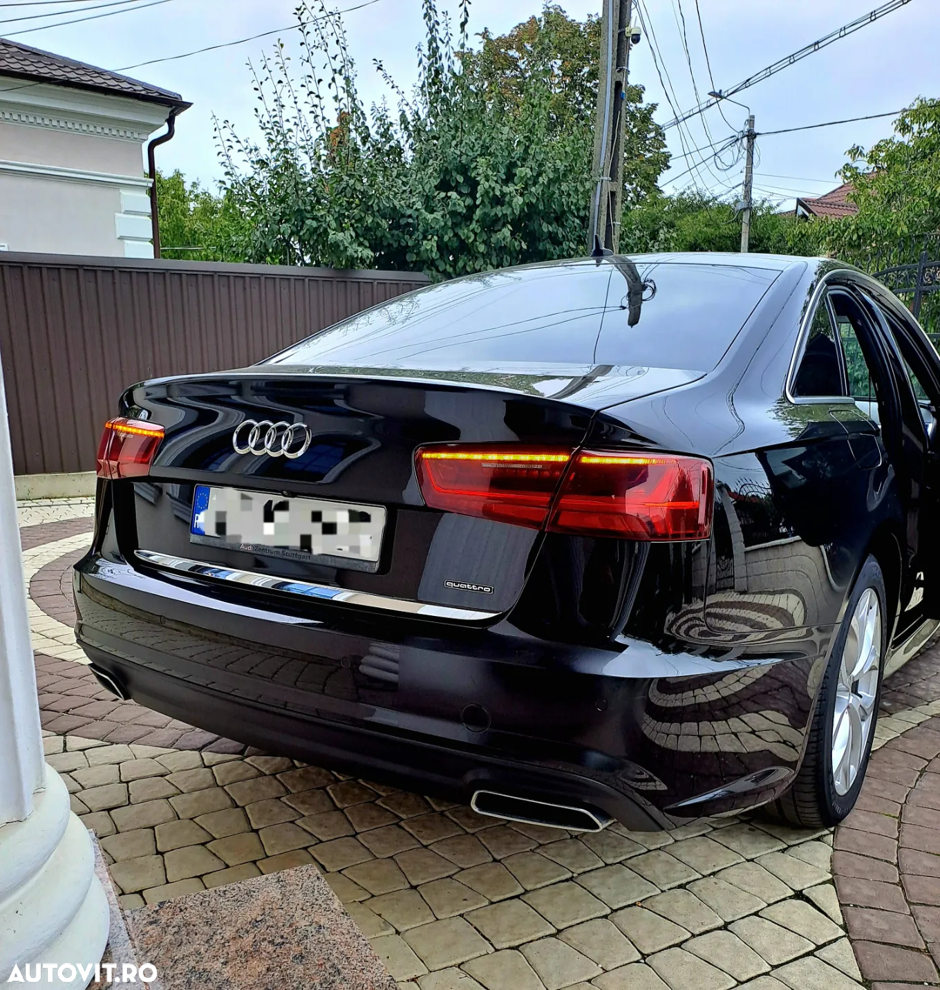 Audi A6 3.0 TDI DPF quattro S tronic - 3