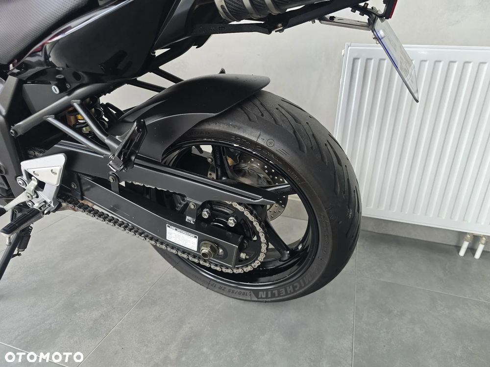 Yamaha FZ6 - 20