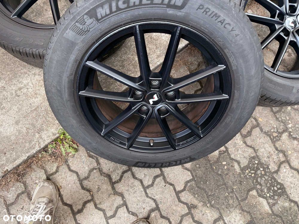 Koła 18" 5x114.3 Hyundai Santa FE Tucson N-Line Kia Sorento Sportage - 3