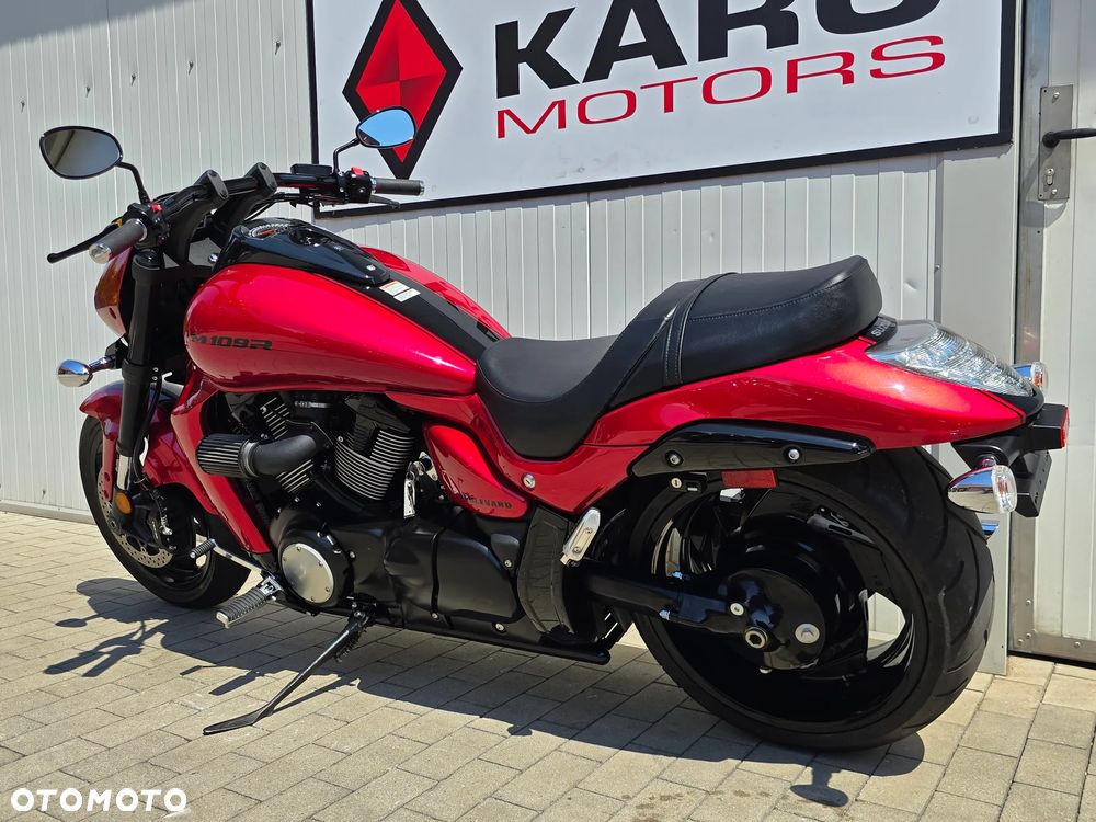 Suzuki Boulevard - 5