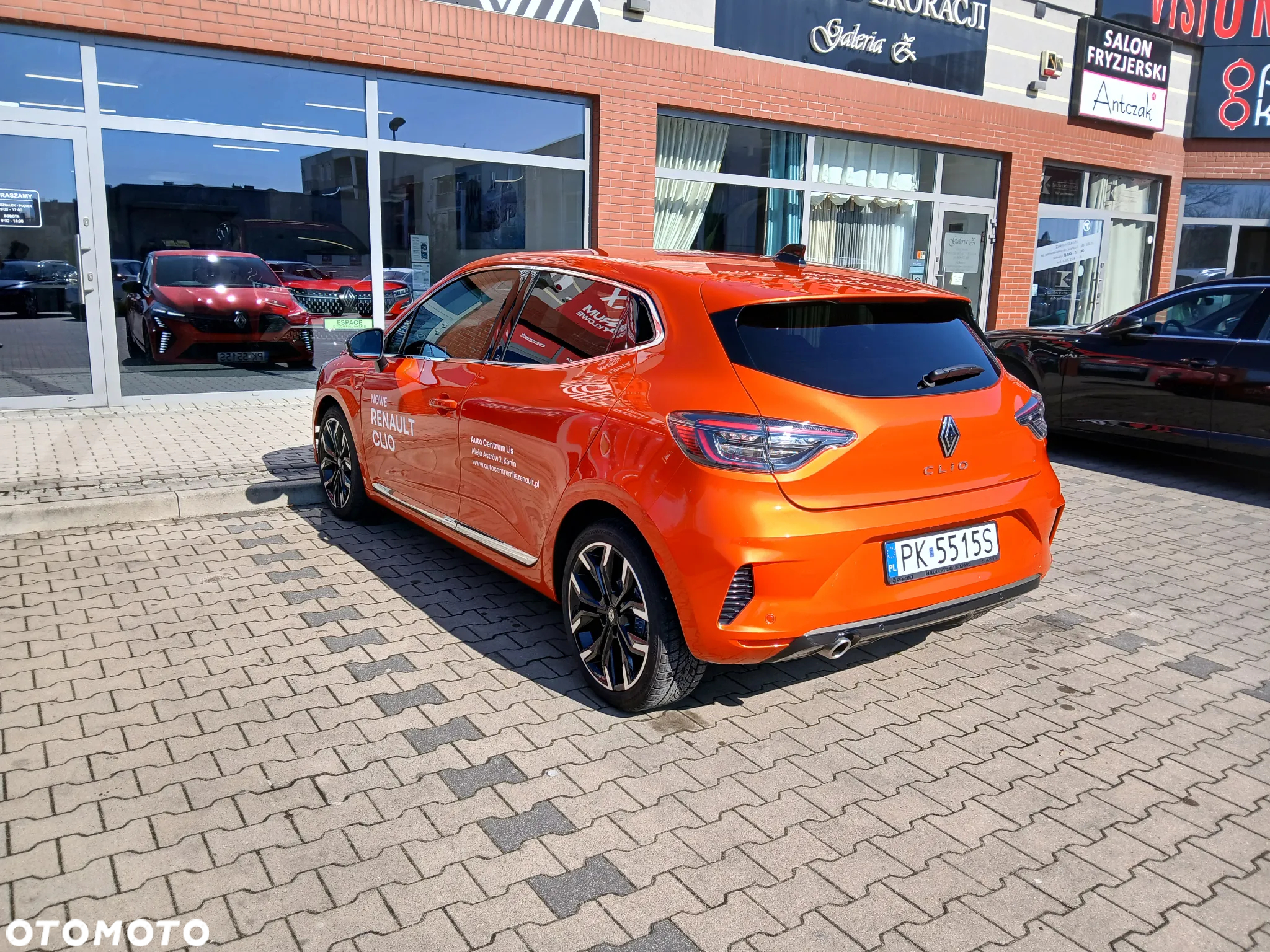 Renault Clio - 9