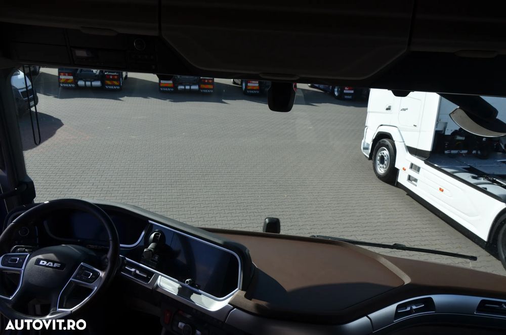 DAF XG+ 530 / ACC / KLIMA P. / PCC / FULL LED / ECO / WAGA / 1366 - 19