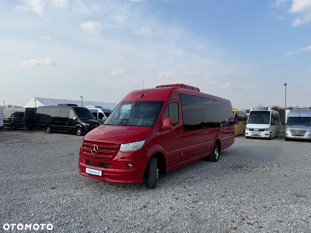 Mercedes-Benz Sprinter 519 - 15