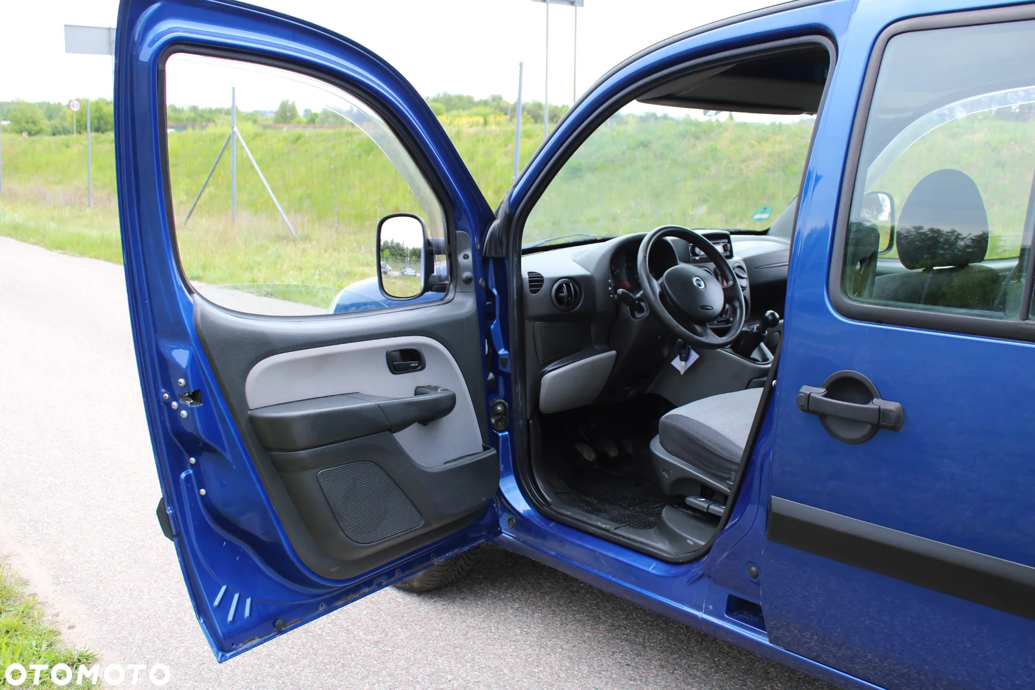 Fiat Doblo - 21