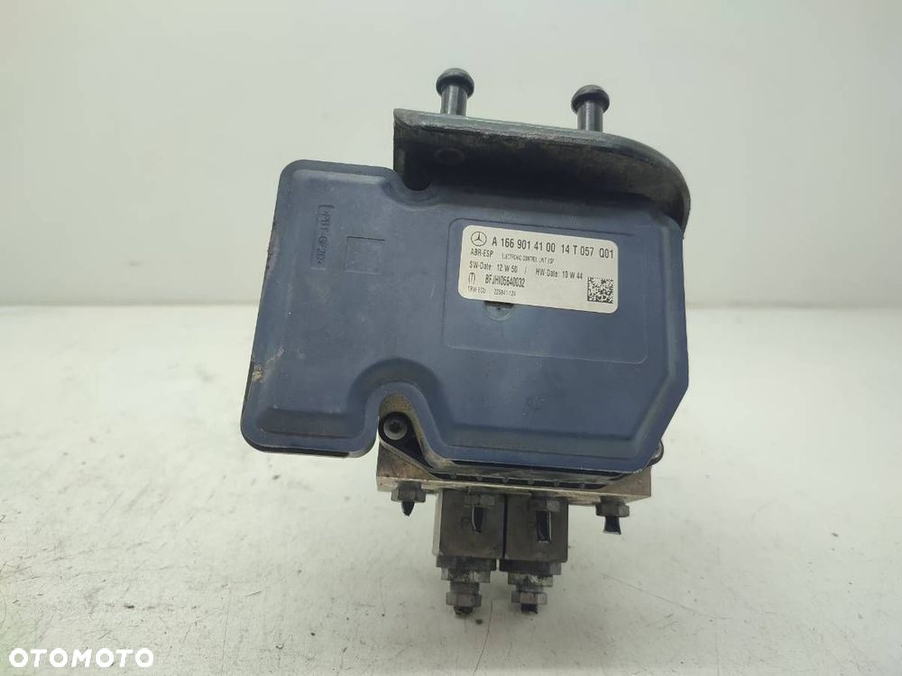 POMPA HAMULCOWA ABS CITROEN STEROWNIK MERCEDES W166 ML 3.0 D A1664313212 - 1
