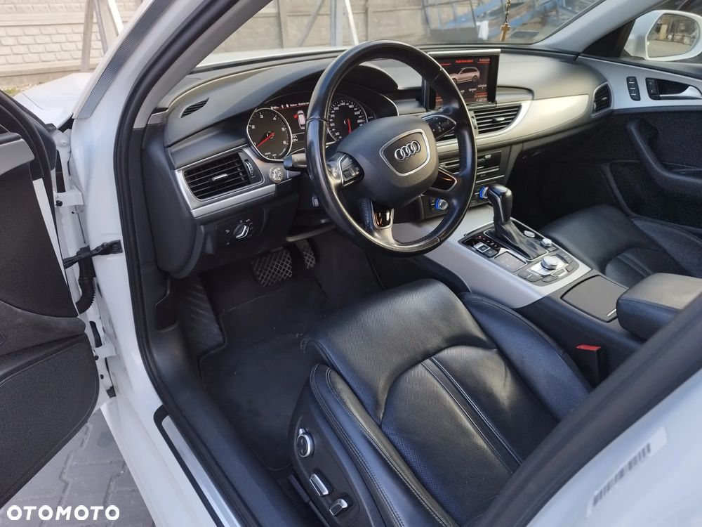 Audi A6 Avant 2.0 TDI ultra S tronic - 33