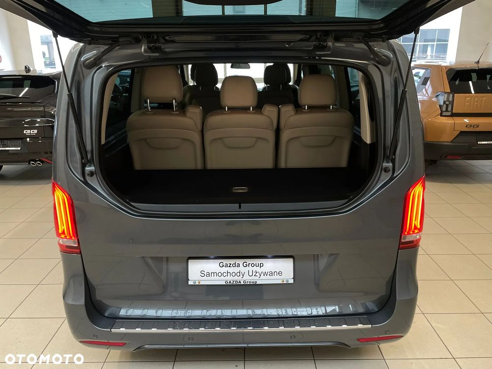 Mercedes-Benz Klasa V 250 (BlueTEC) d Avantgarde 7G-Tronic (d³ugi) - 35