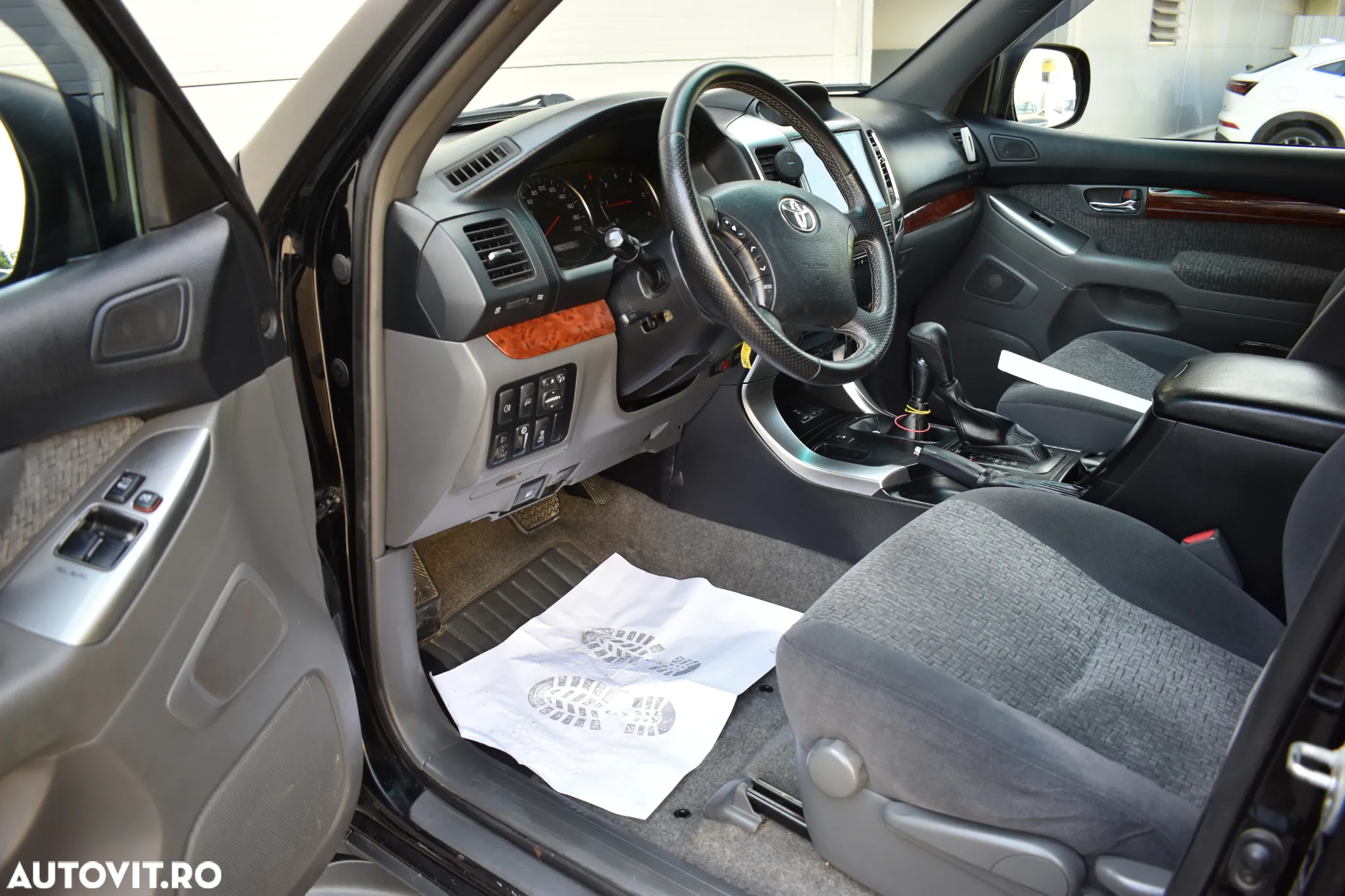Toyota Land Cruiser 3.0 TD-4D Aut Executive - 18